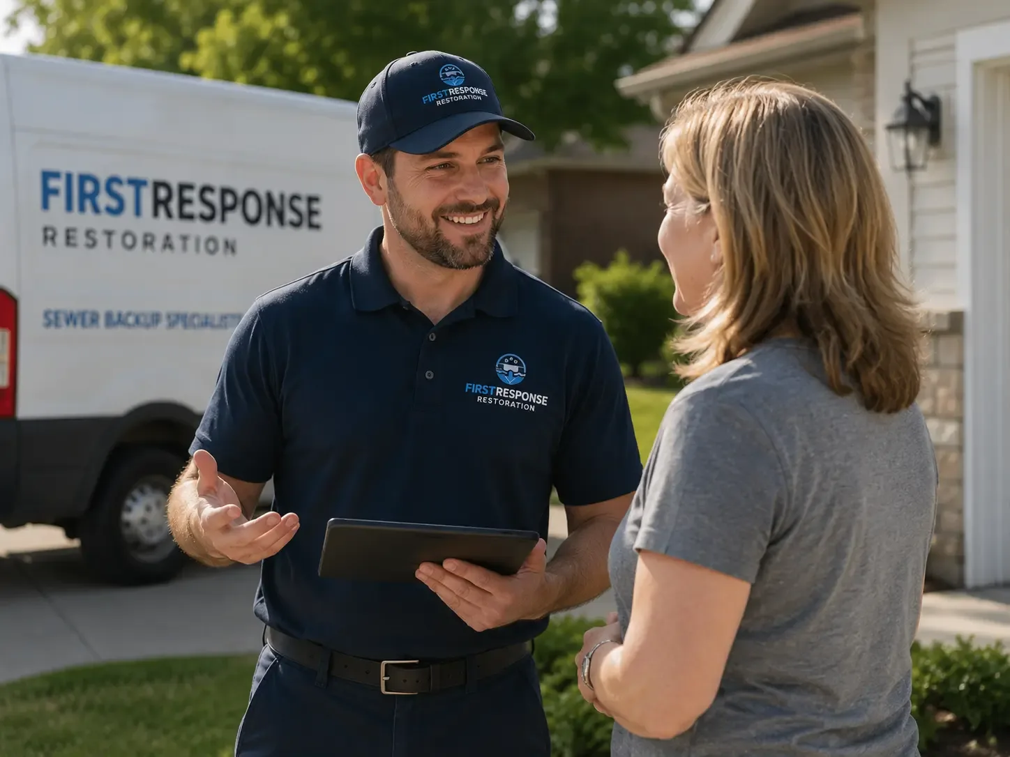 Fairfax, VT Sewer Backup Cleanup Q&A